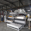 2000mm Automatic Four Rolls Loading Stretch Film Machine